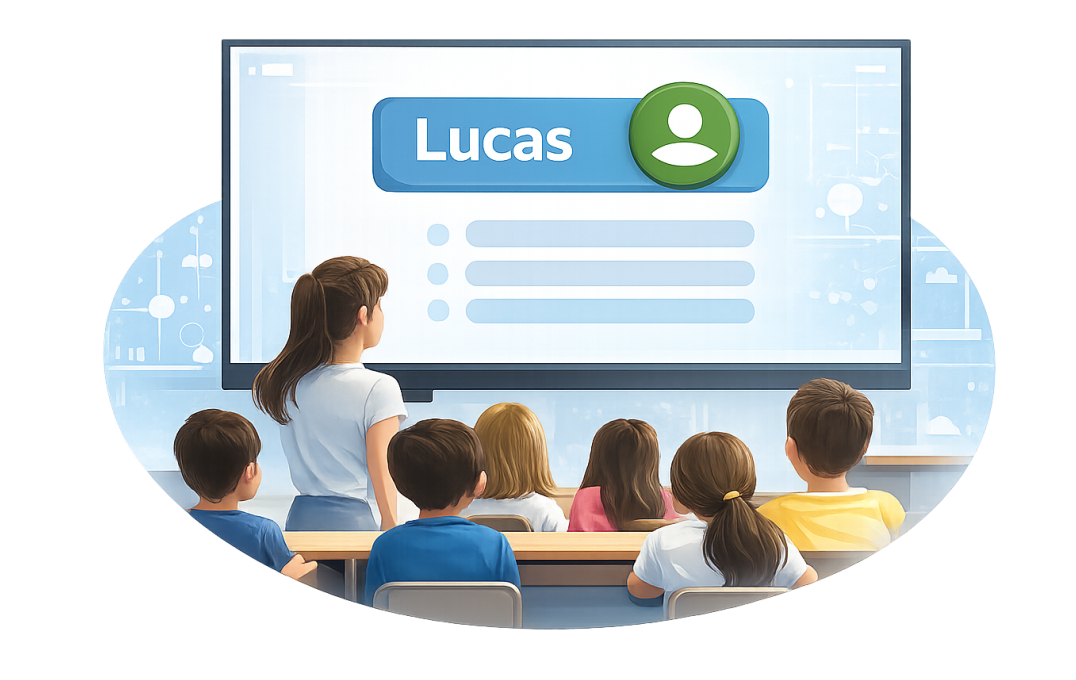 Passo 3 - Notificação na Sala